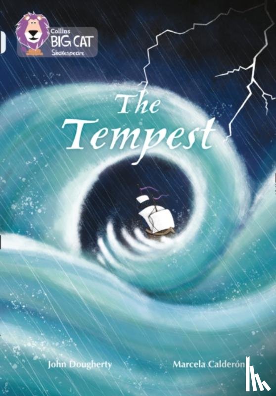 Dougherty, John - The Tempest