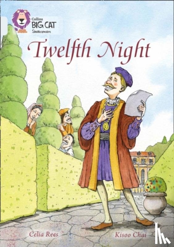 Celia Rees, Kisoo Chai, Cliff Moon - Twelfth Night