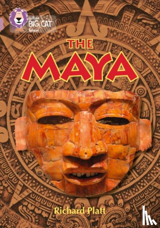 Platt, Richard - The Maya