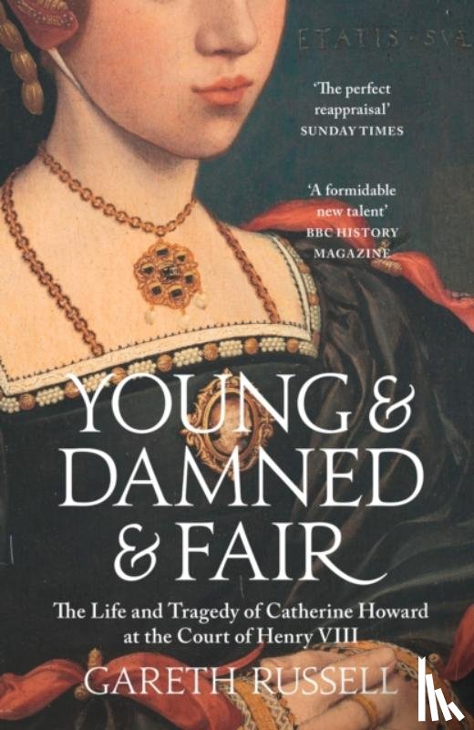 Russell, Gareth - Young and Damned and Fair