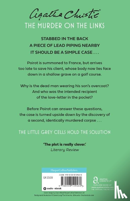 Christie, Agatha - The Murder on the Links