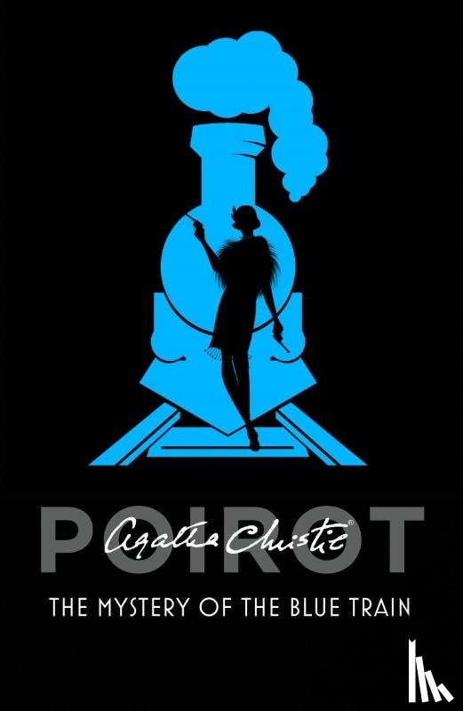 Christie, Agatha - The Mystery of the Blue Train