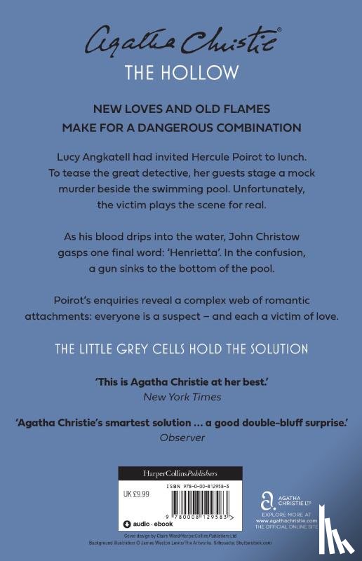 Christie, Agatha - The Hollow