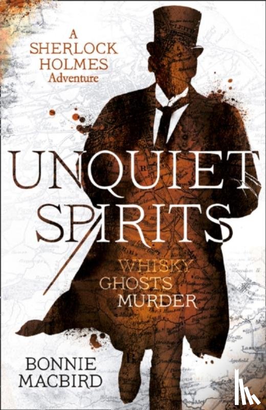 MacBird, Bonnie - Unquiet Spirits