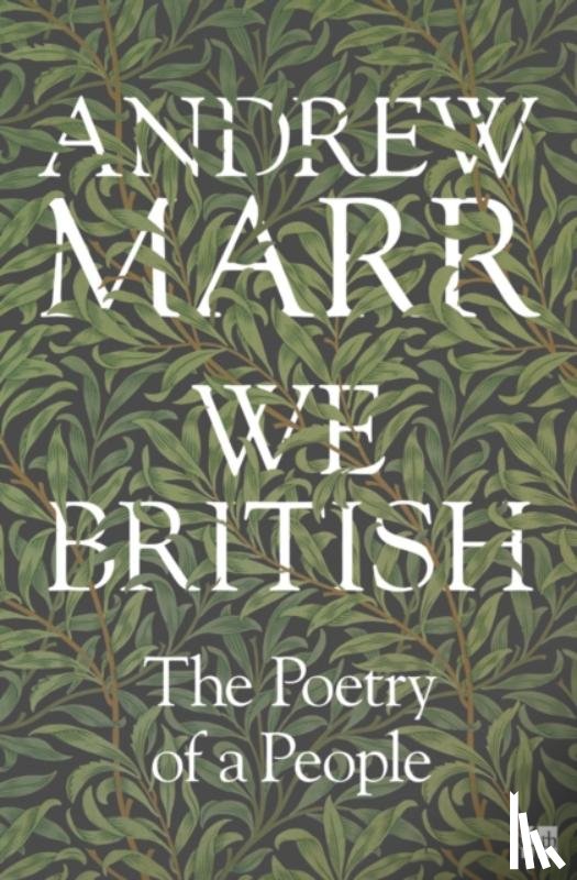 Marr, Andrew - We British
