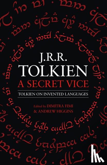 Tolkien, J. R. R. - A Secret Vice