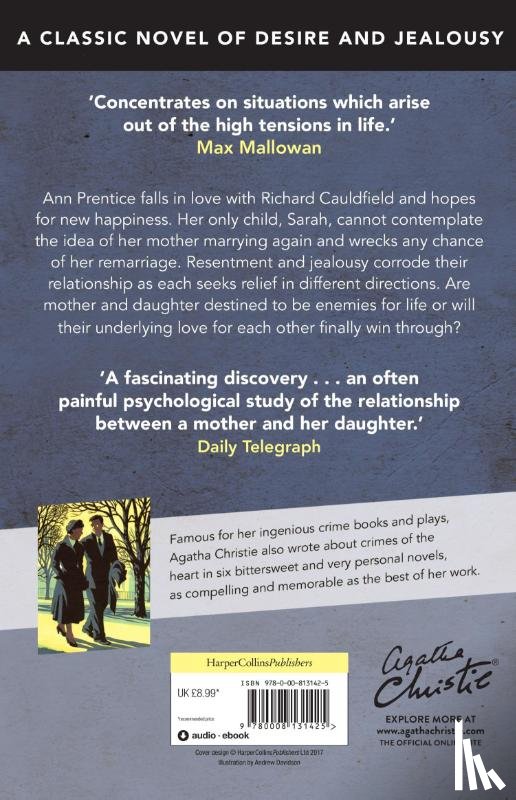 Christie, Agatha - A Daughter’s a Daughter
