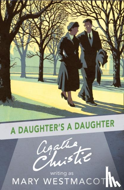 Christie, Agatha - A Daughter’s a Daughter