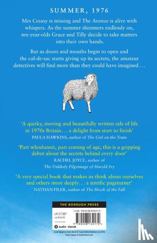 Cannon, Joanna - The Trouble with Goats and Sheep
