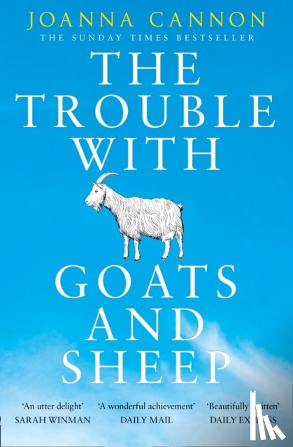 Cannon, Joanna - The Trouble with Goats and Sheep