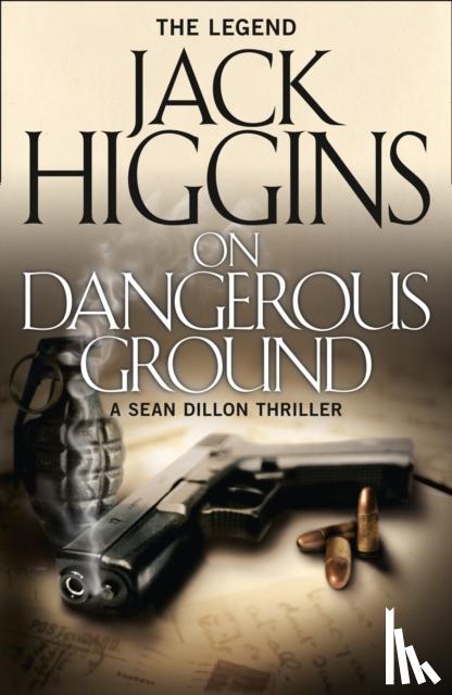 Higgins, Jack - On Dangerous Ground