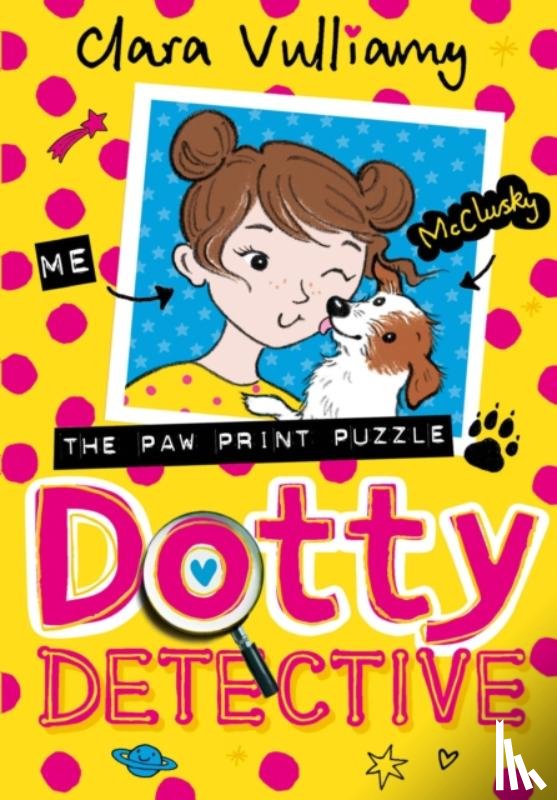 Vulliamy, Clara - The Paw Print Puzzle