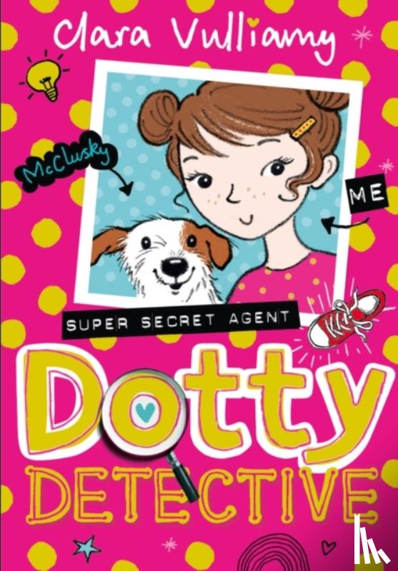 Vulliamy, Clara - Dotty Detective