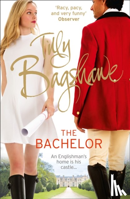 Bagshawe, Tilly - The Bachelor