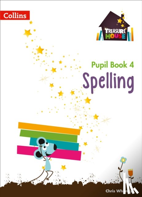 Whitney, Chris - Spelling Year 4 Pupil Book