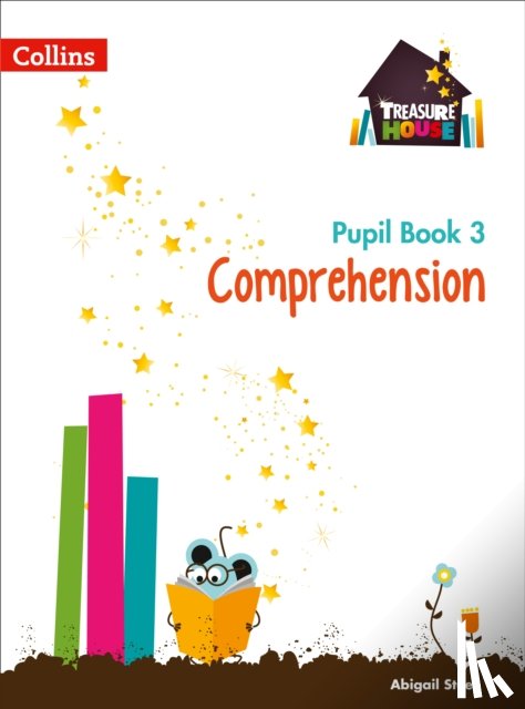 Steel, Abigail - Comprehension Year 3 Pupil Book