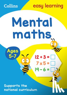 Collins Easy Learning - Mental Maths Ages 5-7