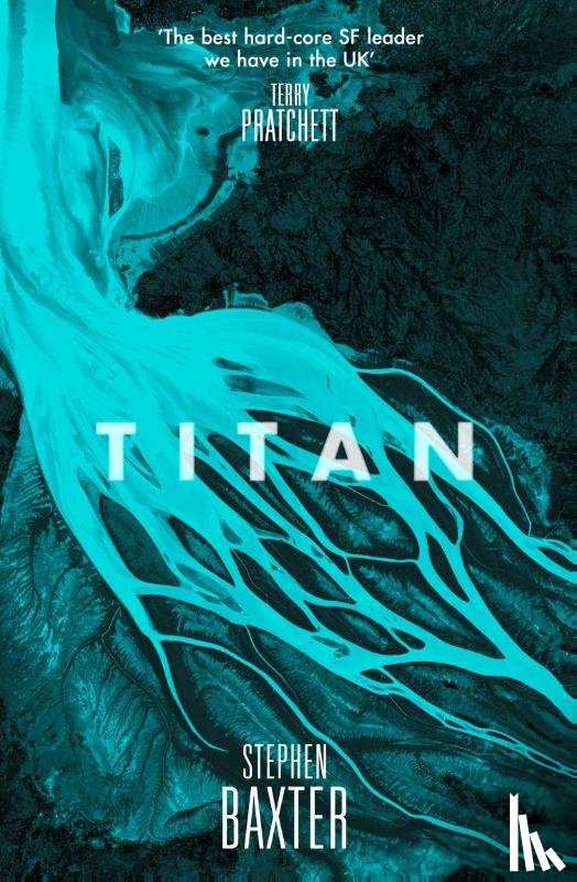 Baxter, Stephen - Titan