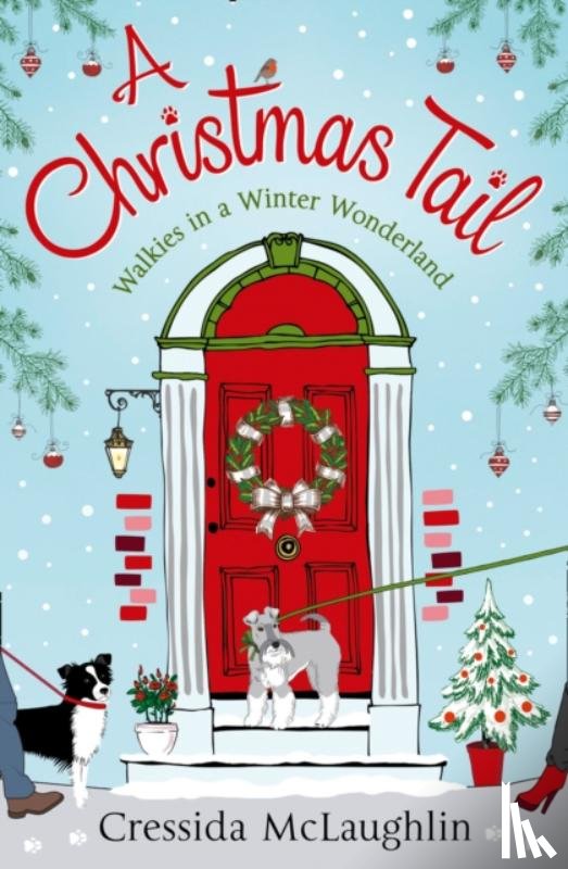 McLaughlin, Cressida - A Christmas Tail