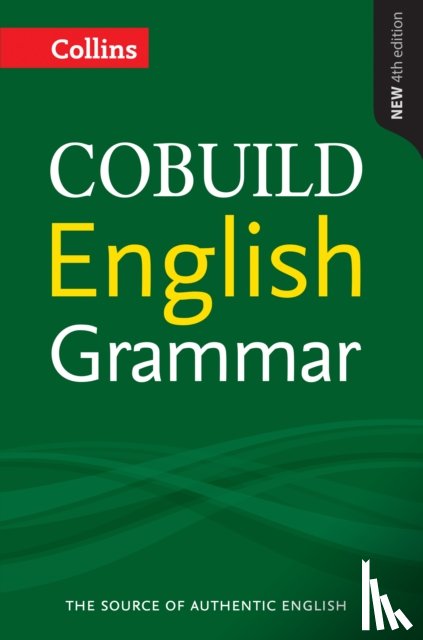 Collins Uk - COBUILD English Grammar