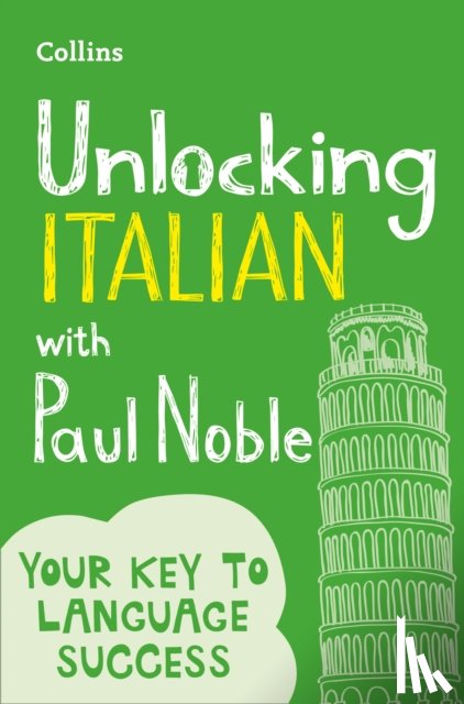 Noble, Paul - Unlocking Italian with Paul Noble