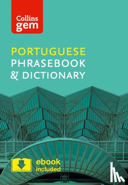 Collins Dictionaries - Collins Portuguese Phrasebook and Dictionary Gem Edition