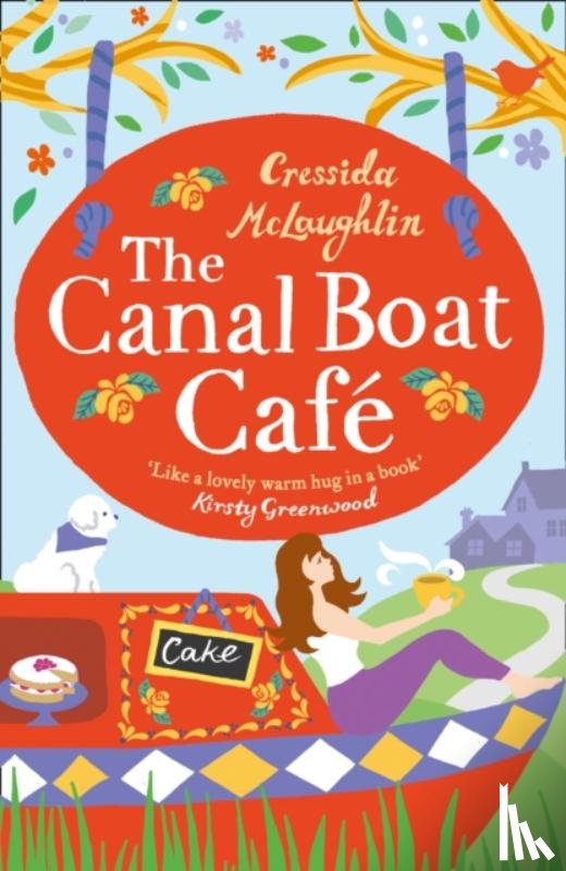 McLaughlin, Cressida - The Canal Boat Cafe