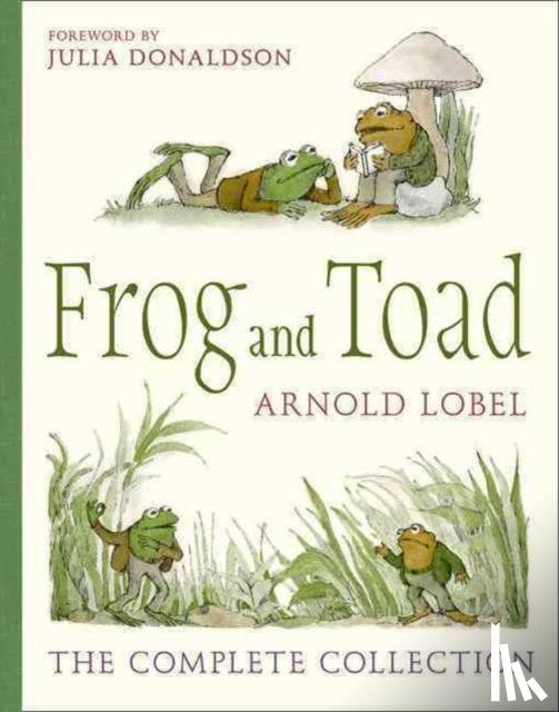 Lobel, Arnold - Frog and Toad