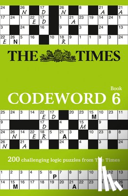 The Times Mind Games - The Times Codeword 6