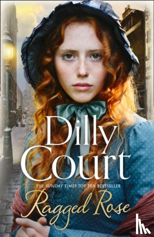 Court, Dilly - Ragged Rose