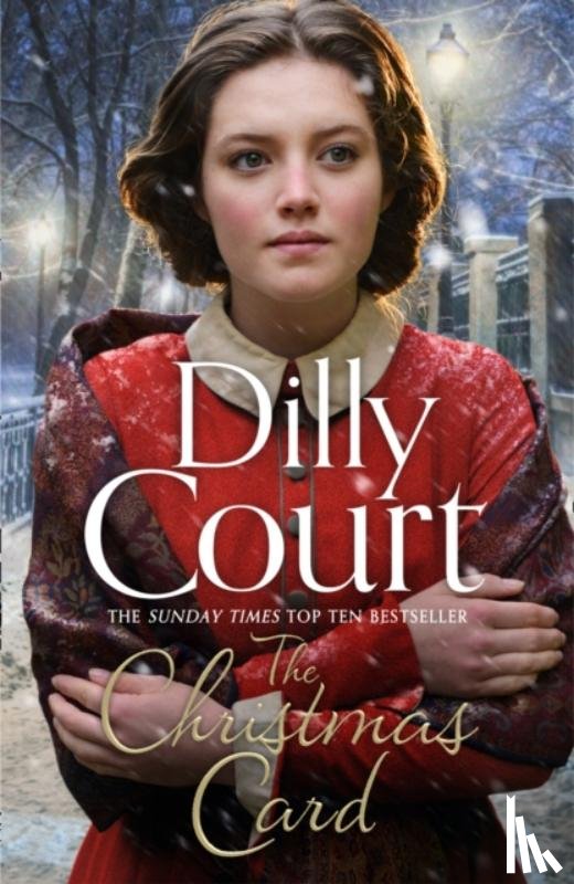 Court, Dilly - The Christmas Card