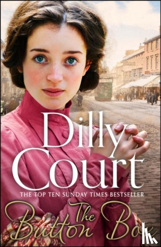 Court, Dilly - The Button Box