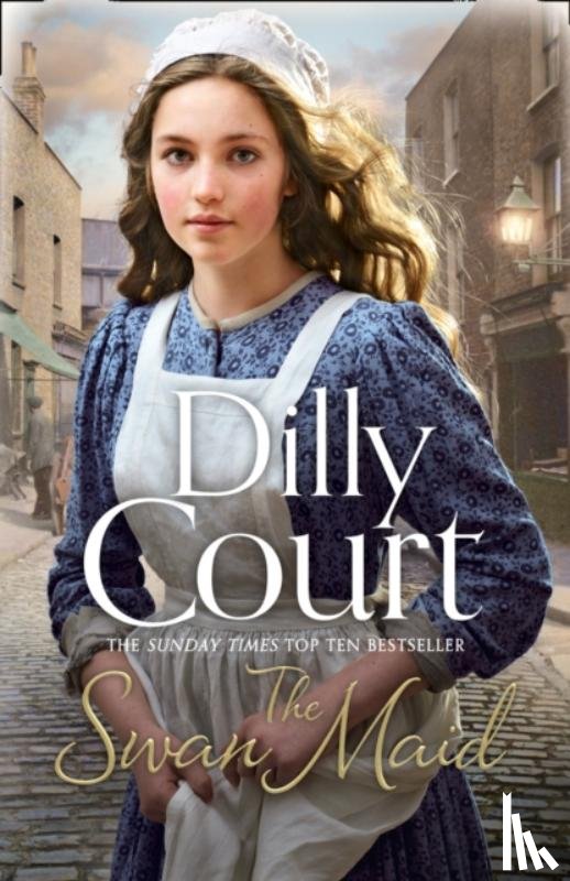 Court, Dilly - The Swan Maid