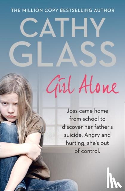 Glass, Cathy - Girl Alone