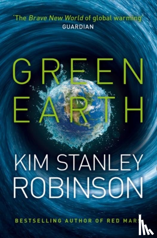 Robinson, Kim Stanley - Green Earth