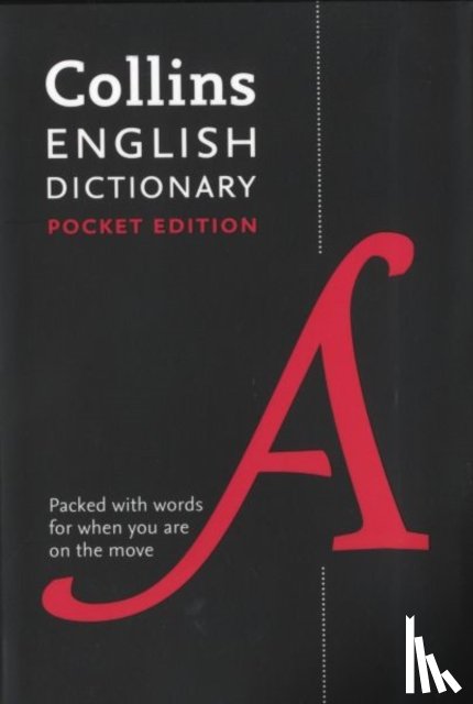 Collins Dictionaries - English Pocket Dictionary