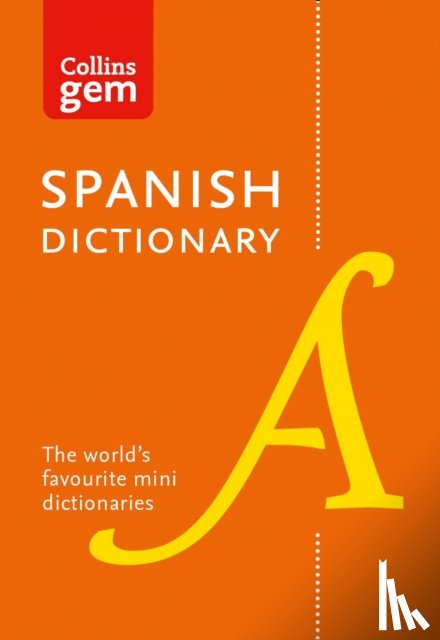 Collins Dictionaries - Spanish Gem Dictionary