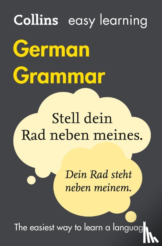 Collins Dictionaries - Easy Learning German Grammar