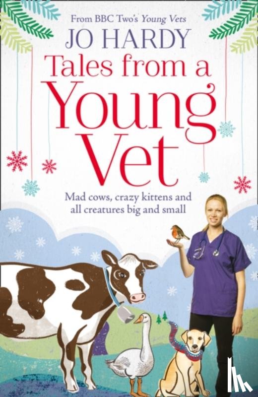 Hardy, Jo, Handley, Caro - Tales from a Young Vet