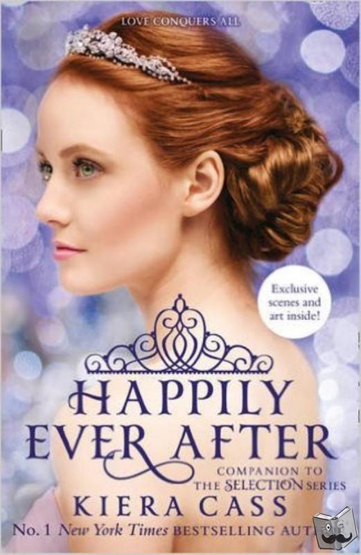 Cass, Kiera - Happily Ever After