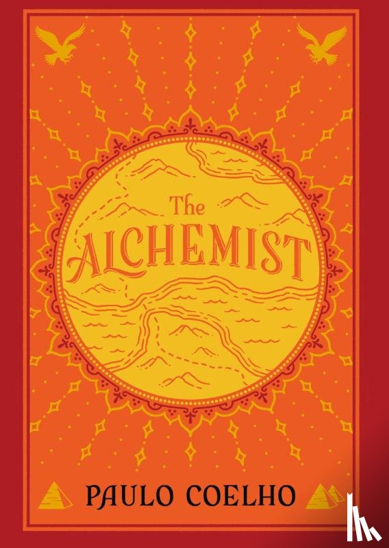 Coelho, Paulo - The Alchemist