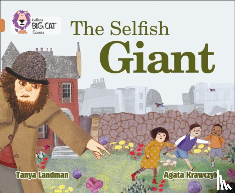 Landman, Tanya - The Selfish Giant