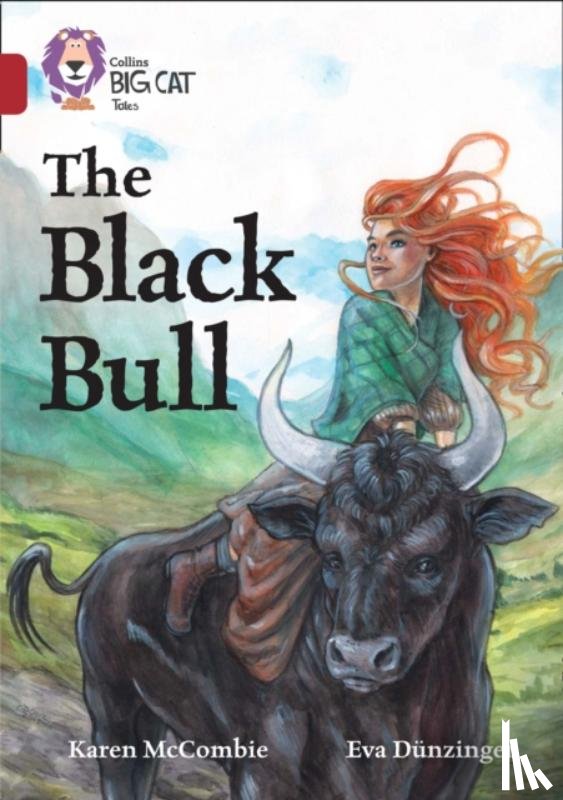 McCombie, Karen - The Black Bull