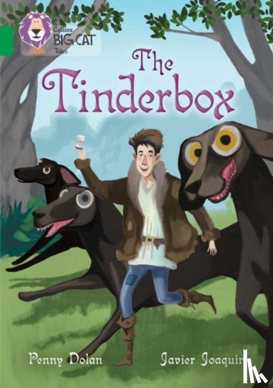 Dolan, Penny - The Tinderbox