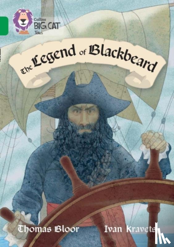 Bloor, Thomas - The Legend of Blackbeard