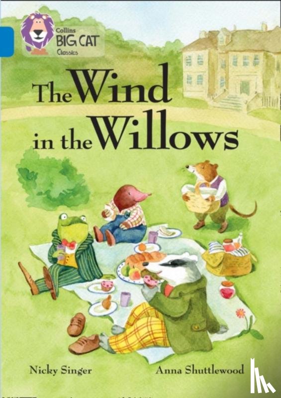Singer, Nicky - The Wind in the Willows