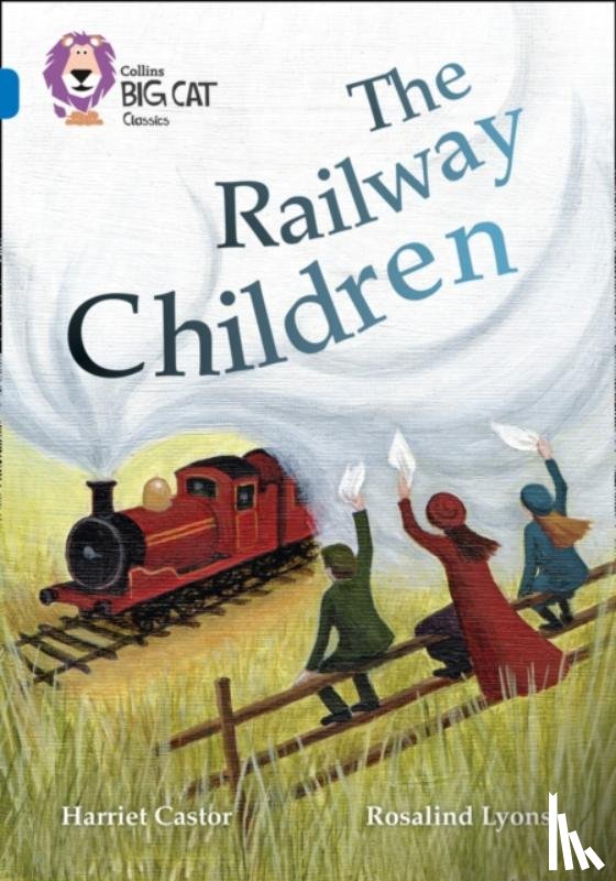 Castor, Harriet - The Railway Children