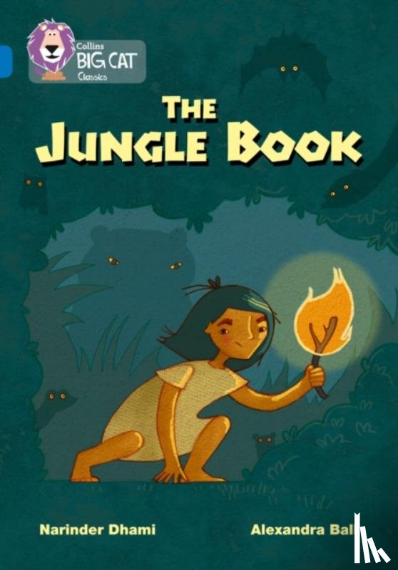 Dhami, Narinder - The Jungle Book