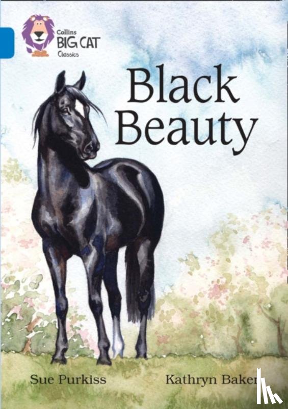 Purkiss, Sue - Black Beauty