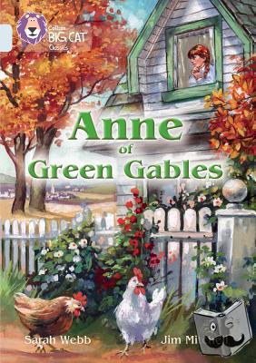 Webb, Sarah - Anne of Green Gables